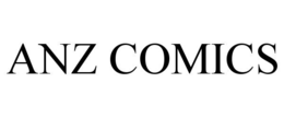 ANZ COMICS trademark