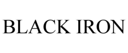 BLACK IRON trademark