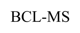 BCL-MS trademark