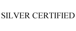 SILVER CERTIFIED trademark