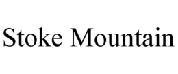 STOKE MOUNTAIN trademark