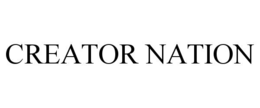 CREATOR NATION trademark