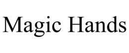 MAGIC HANDS trademark