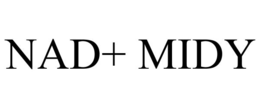 NAD+ MIDY trademark