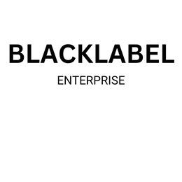BLACKLABEL ENTERPRISE trademark