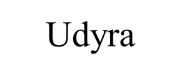 UDYRA trademark