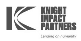 KNIGHT IMPACT PARTNERS LANDING ON HUMANITY trademark