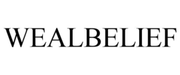 WEALBELIEF trademark