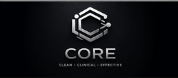 CORE CLEAN · CLINICAL · EFFECTIVE trademark