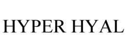 HYPER HYAL trademark