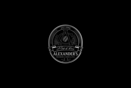EST 1990 A CUP OF LOVE ALEXANDER'S PREMIUM COFFEE & TEA trademark