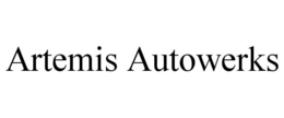 ARTEMIS AUTOWERKS trademark