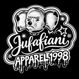 JUFAFIANI APPAREL 1998 trademark