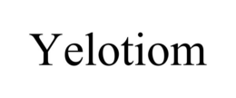 YELOTIOM trademark