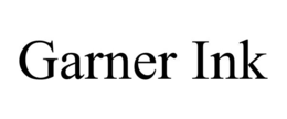 GARNER INK trademark