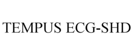 TEMPUS ECG-SHD trademark
