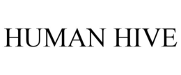 HUMAN HIVE trademark