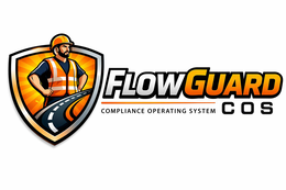 FLOWGUARD COMPLIANCE OPERATING SYSTEM COS trademark