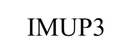 IMUP3 trademark