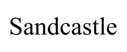 SANDCASTLE trademark