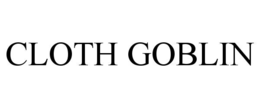 CLOTH GOBLIN trademark