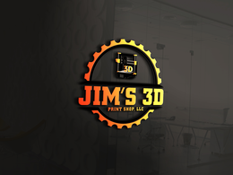 JIM'S 3D PRINT SHOP, LLC trademark