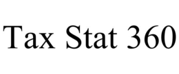 TAX STAT 360 trademark
