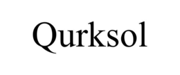 QURKSOL trademark