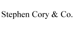 STEPHEN CORY & CO. trademark