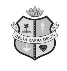 19 DELTA KAPPA DELTA 99 trademark