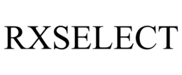 RXSELECT trademark