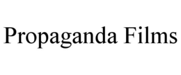 PROPAGANDA FILMS trademark