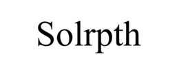 SOLRPTH trademark