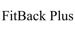 FITBACK PLUS trademark