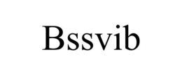 BSSVIB trademark