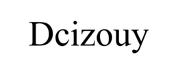 DCIZOUY trademark