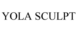 YOLA SCULPT trademark