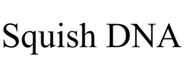 SQUISH DNA trademark
