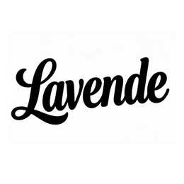 LAVENDE trademark