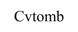 CVTOMB trademark