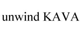 UNWIND KAVA trademark