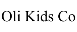 OLI KIDS CO trademark
