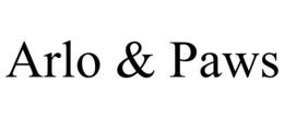 ARLO & PAWS trademark