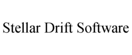 STELLAR DRIFT SOFTWARE trademark