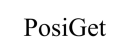 POSIGET trademark