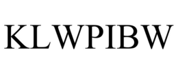 KLWPIBW trademark