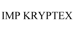 IMP KRYPTEX trademark