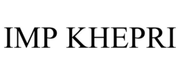 IMP KHEPRI trademark