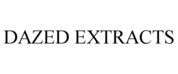 DAZED EXTRACTS trademark