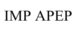 IMP APEP trademark